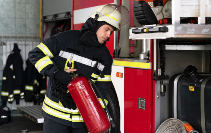 empresa prevenci&oacute;n incendios Valencia