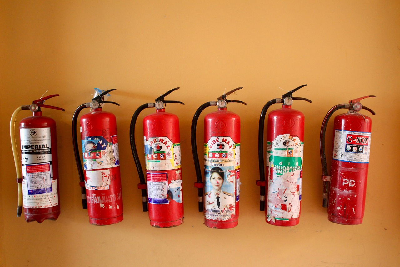 Fire Extinguisher 1128461 1280(1) Fire Extinguisher 1128461 1280(1)