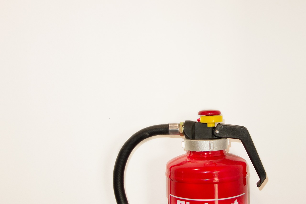 Fire Extinguisher 502891 1280 Fire Extinguisher 502891 1280